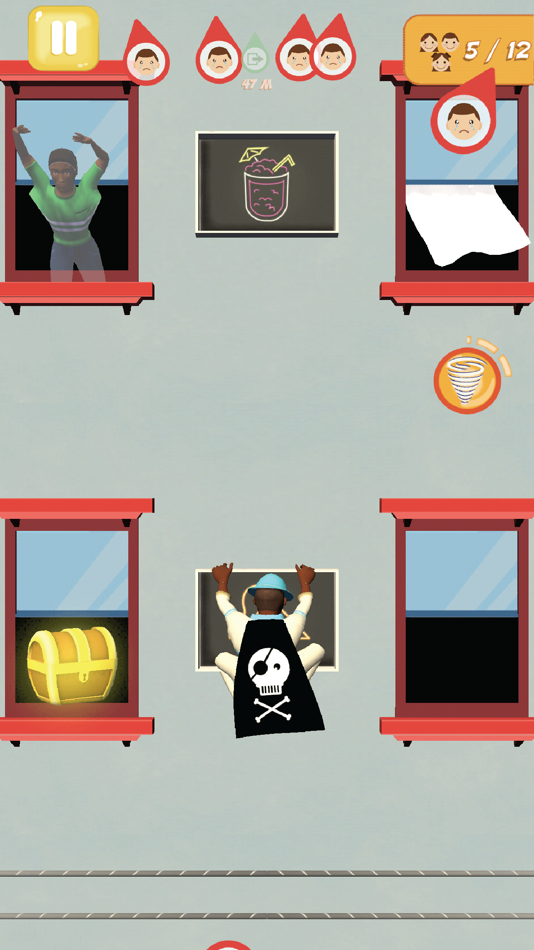 #8. Super Firefighter 3D (iOS) Podle: Near East Technology