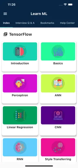 Game screenshot Learn Machine Learning [PRO] hack