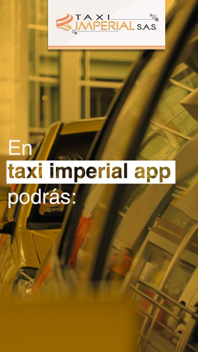 Taxi Imperial Viajero Screenshot