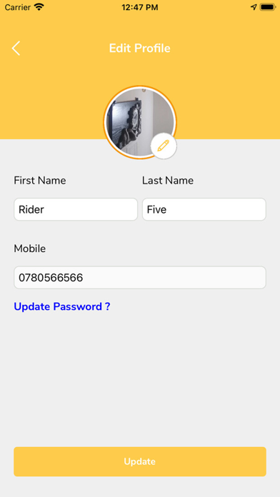 snaptaxi Screenshot