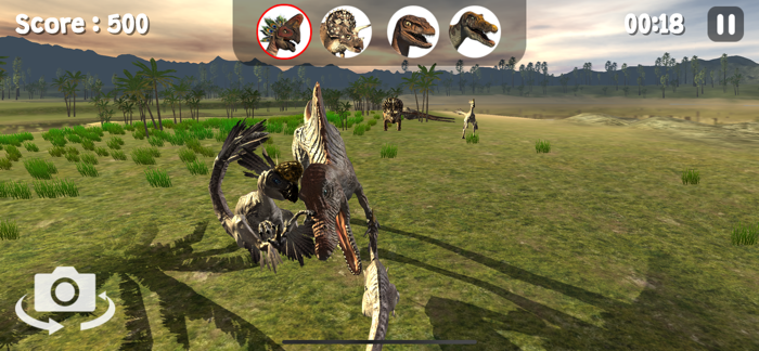 Dinosaur Simulator - Oviraptor