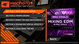 Game screenshot Mixing EDM in Pro Tools 12 apk