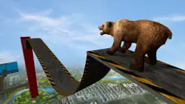 Game screenshot Animal Impossible Track Rush apk