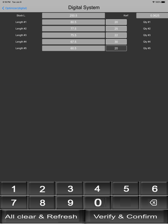 Screenshot #5 pour AlCutPro