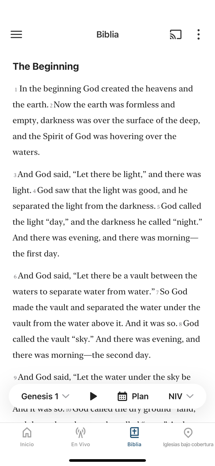 Ministerios Ebenezer