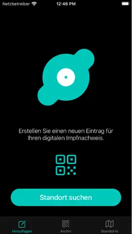 Game screenshot Immunisiert-Check-In apk
