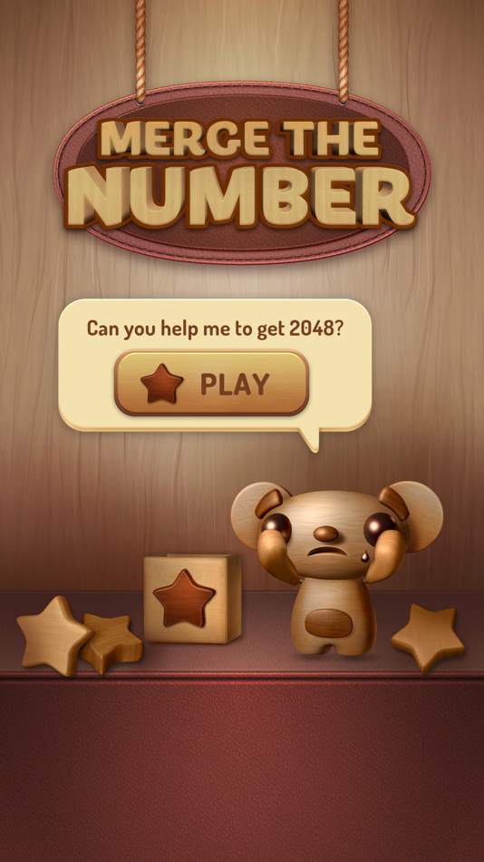 #1. Merge The Number: Block Puzzle (iOS) 由: RuiQing Software Technology Beijing Inc.