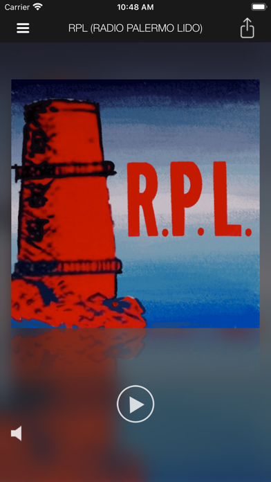 RPL (RADIO PALERMO LIDO) Screenshot