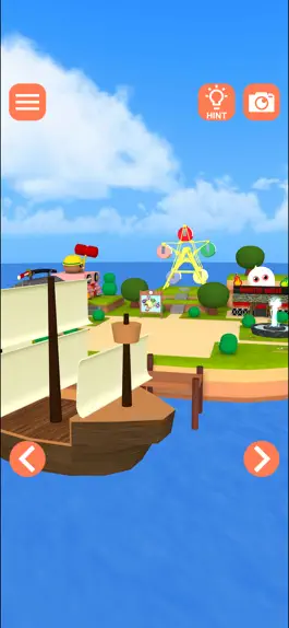 Game screenshot Let's go The Mysterious Island mod apk