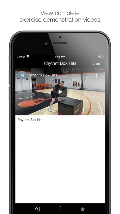 No Limits Basketball screenshot-4
