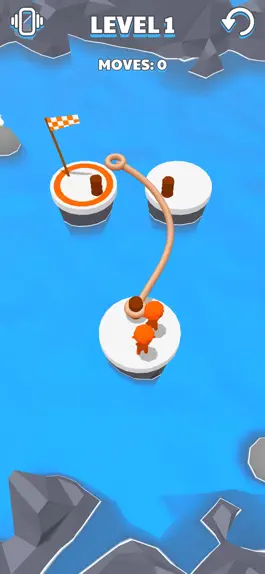 Game screenshot Color Ropes mod apk