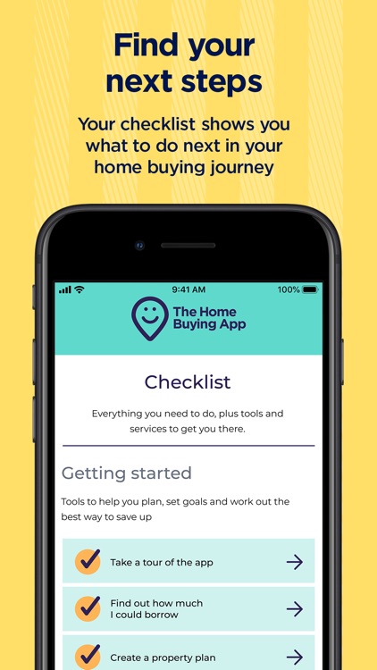 The Home Buying App