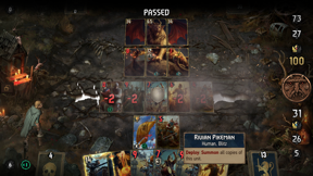 The Witcher Tales screenshot