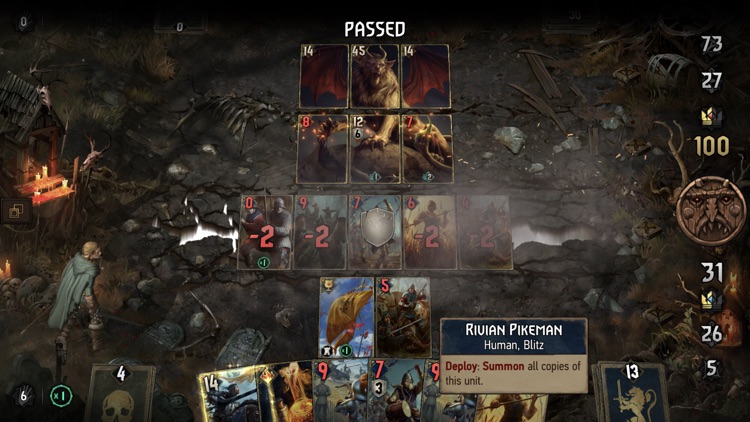 The Witcher Tales screenshot-3
