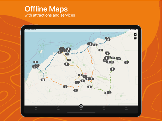 Screenshot #5 pour Warlu Way—Travel Safe Pilbara