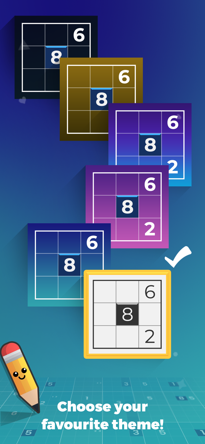 Sudoku Plus 
