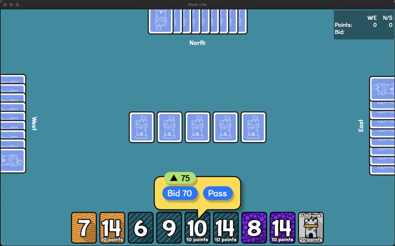 Screenshot #1 pour Rook Lite