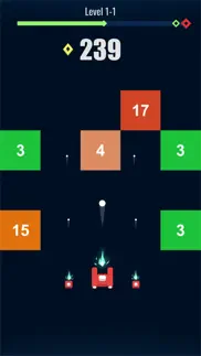 fire hero 2d: space shooter iphone screenshot 4