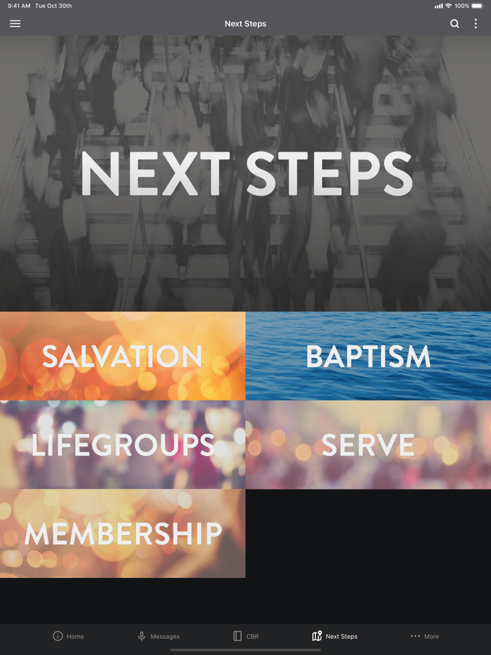 Colonial Hills Church