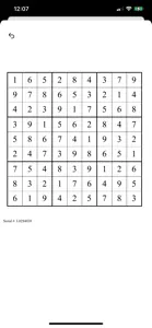 Sudoku Go! screenshot #4 for iPhone