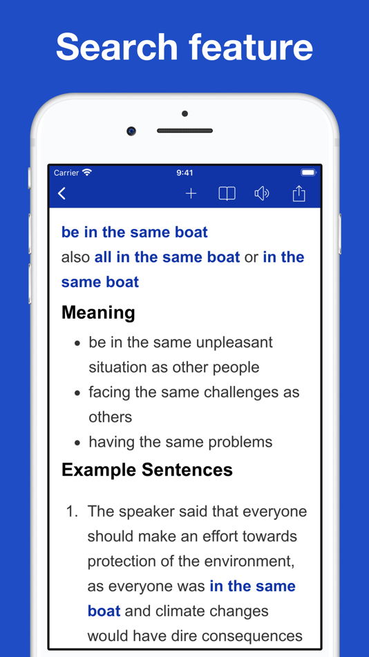 #6. Dictionary of Idiom Origins (iOS) 由: Thuy Duong