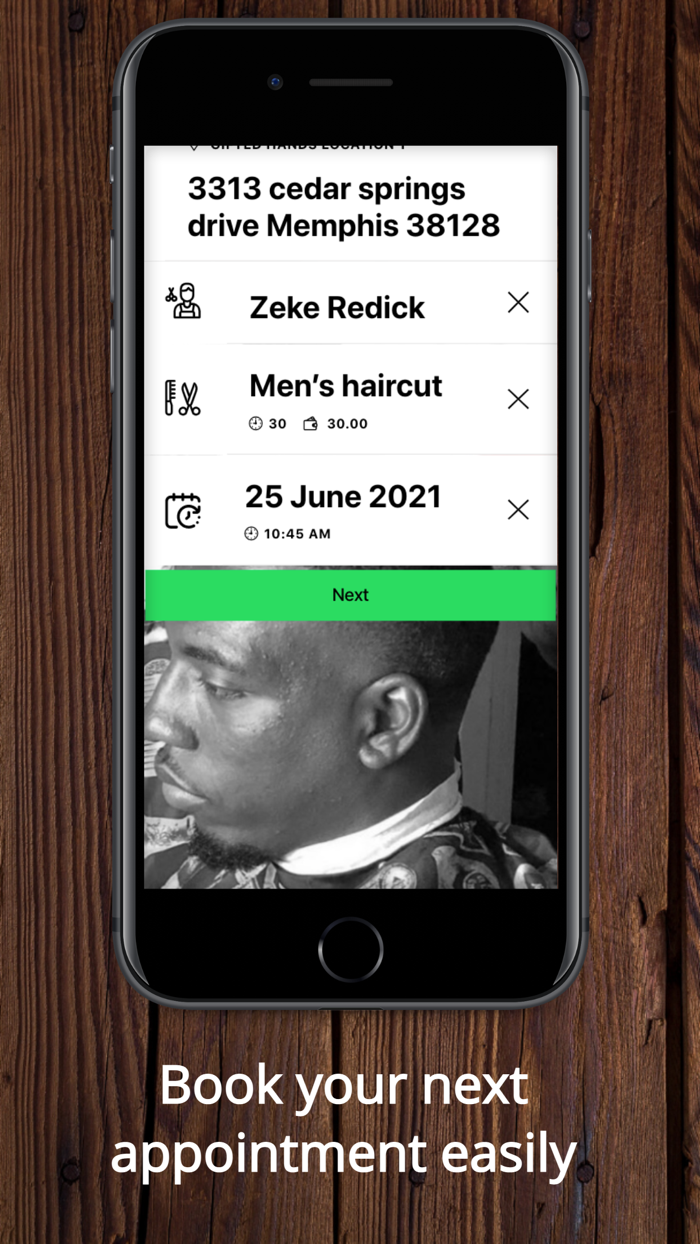 Gifted Hands Chop Shop