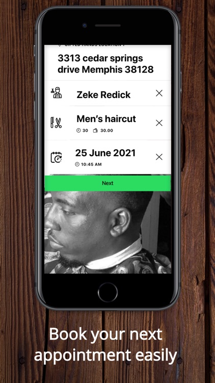 Gifted Hands Chop Shop screenshot-3