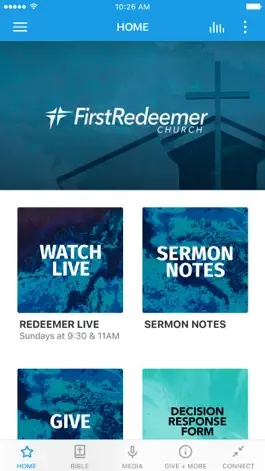 Game screenshot First Redeemer Church mod apk