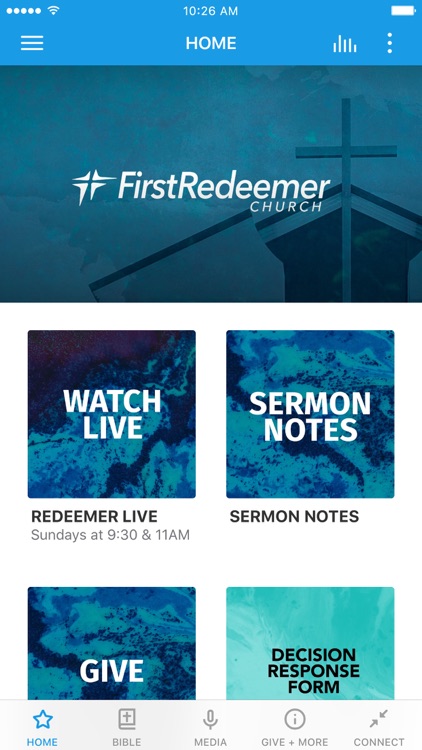First Redeemer Church