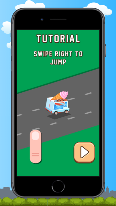 Street Fast Food Truck Screenshot