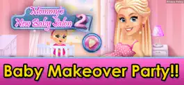 Game screenshot Mommy's New Baby Salon 2 mod apk