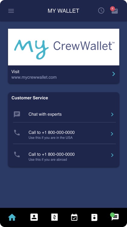 The Apollo Group - CrewApp screenshot-4