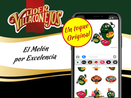 Screenshot #6 pour Melones Lider Villaconejos
