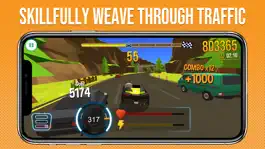 Game screenshot Devon the Electric Racer hack
