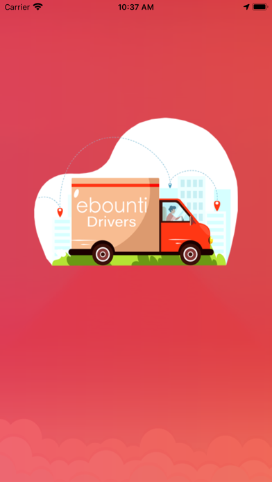ebounti Drivers Screenshot