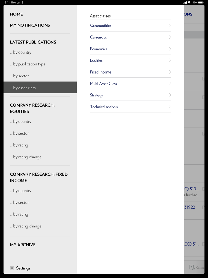 JB Investment Insights