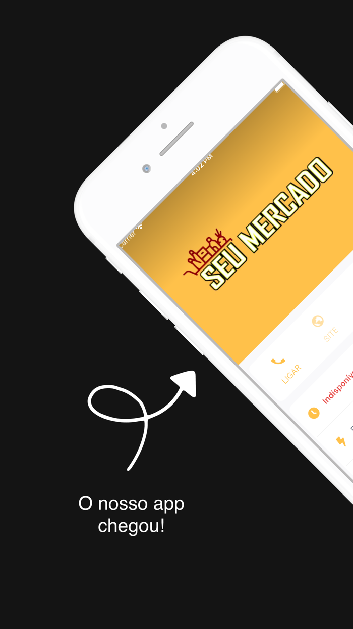 Seu Mercado Delivery