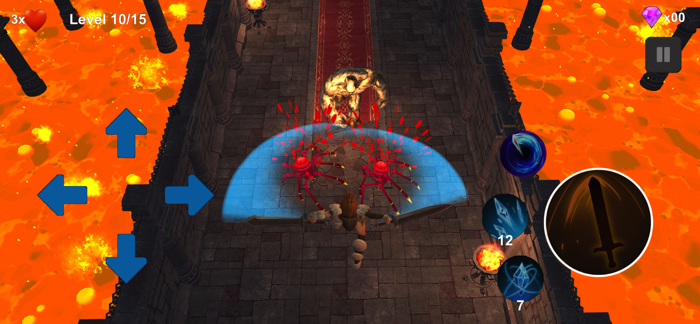 North Hero Dragon Slayer War