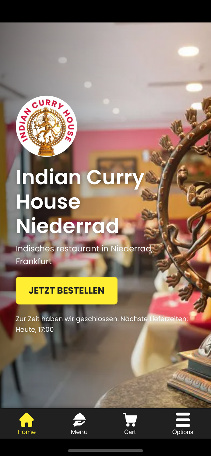 Indian Curry House