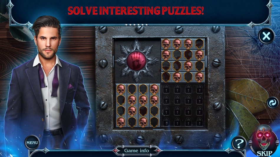 #4. City Legends: The Curse (iOS) 由: DO GAMES LIMITED