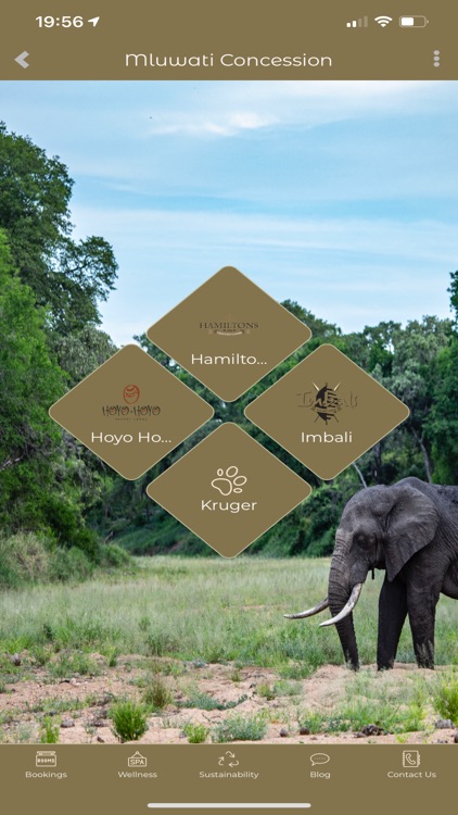 Imbali Safari Lodges