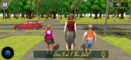 Game screenshot Virtual Mom: Happy Family Life apk