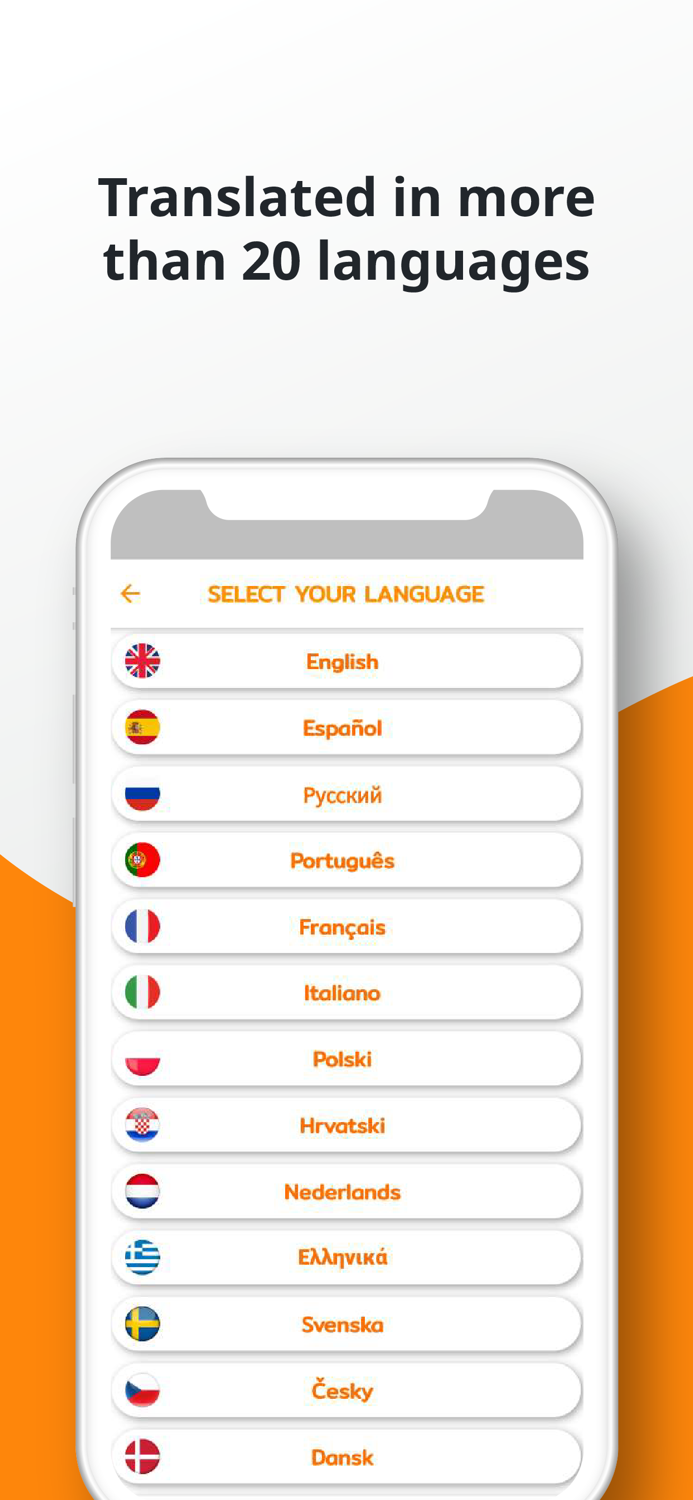 PORO - Chinese Vocabulary