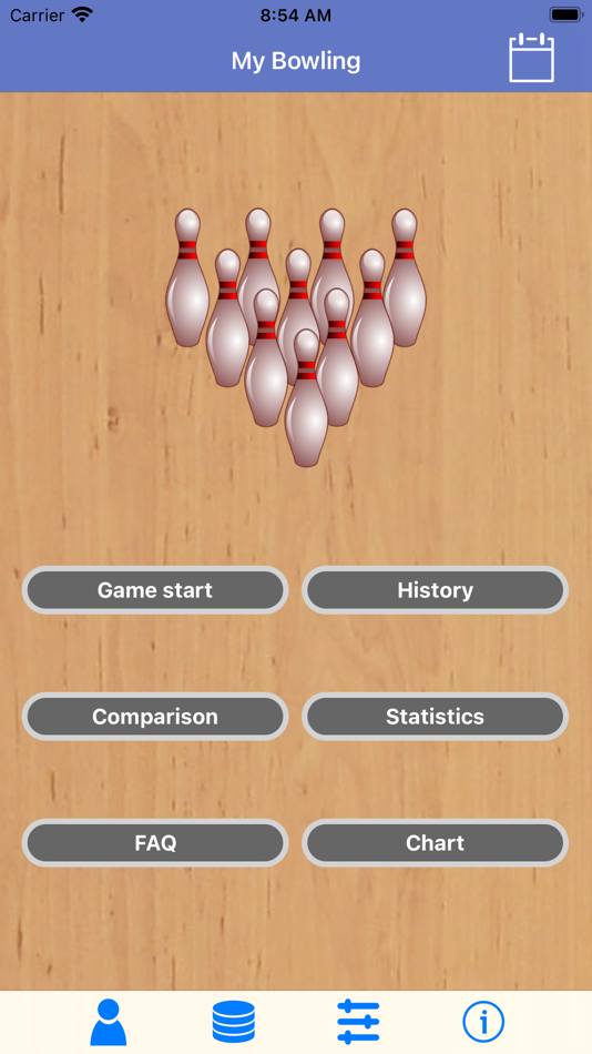 My Bowling - 3.01.25 - (iOS)