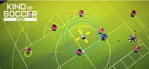 Kind of Soccer 2021 screenshot #5 for iPhone