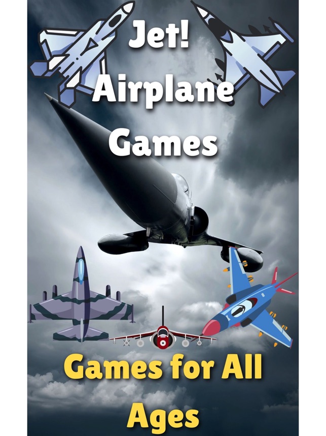 Airplane Game For Little Pilot on the App Store