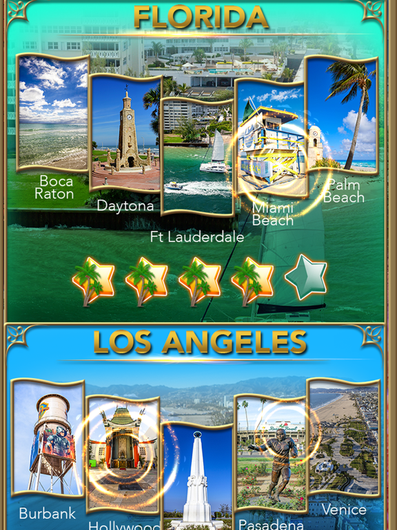 Screenshot #6 pour Word Travel Puzzle Brain Games