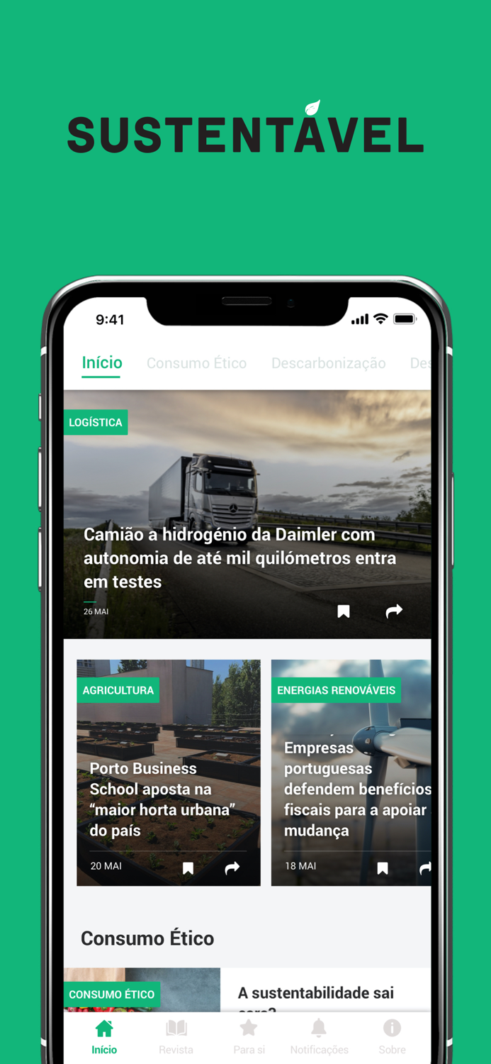 Revista Sustentável