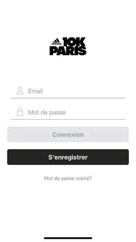 Game screenshot adidas 10K Paris apk