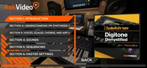 Demystifying Digitone screenshot #2 for iPhone